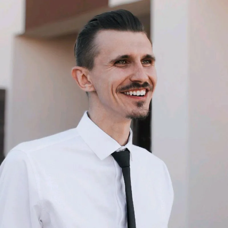Vitalii Nechai